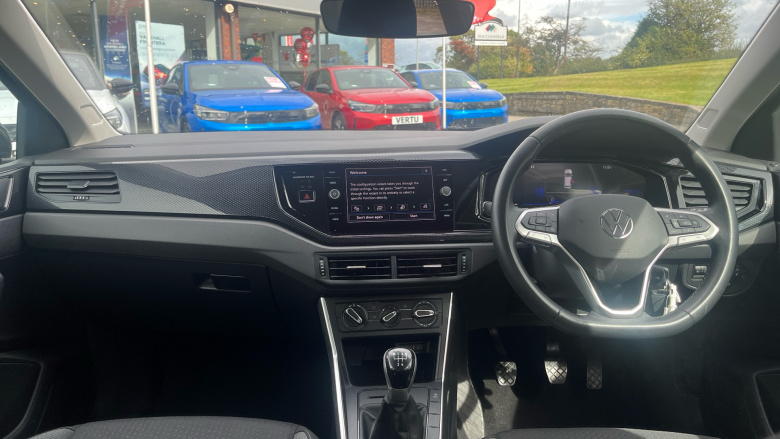 Volkswagen Polo 1.0 Life 5dr Petrol Hatchback